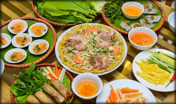 vietnam food tourism